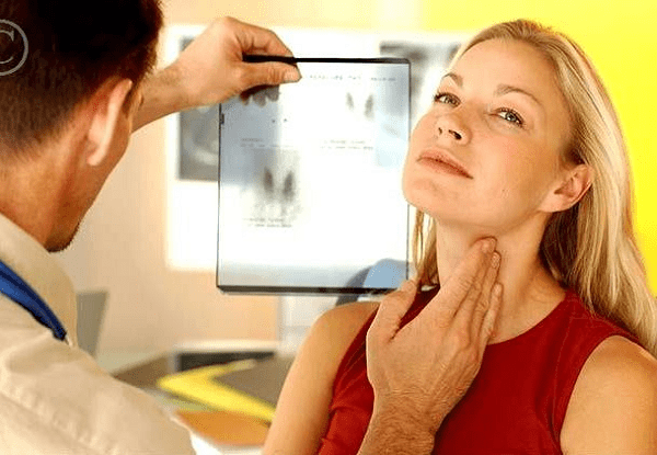 Điều trị bệnh bướu cổ Điều trị bệnh bướu cổ