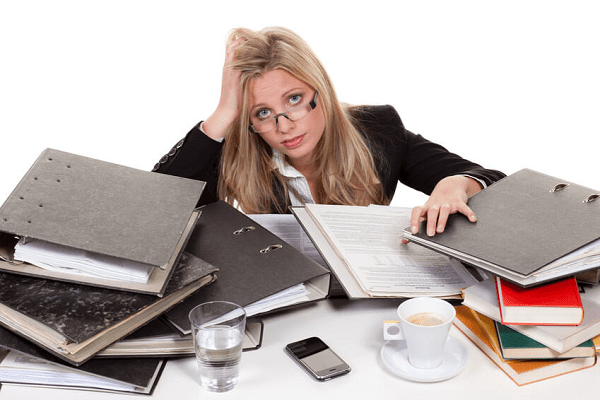 Những tác nhân gây ra stress thường ngày Những tác nhân gây ra stress thường ngày