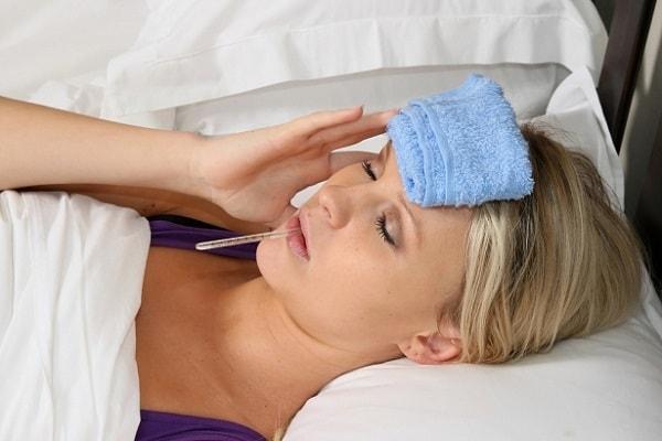 Dấu hiệu và biểu hiện của tình trạng sốt Dấu hiệu và biểu hiện của tình trạng sốt