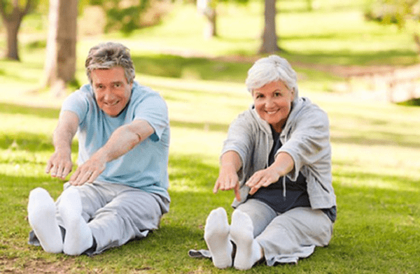 Tập luyện để phòng chống bệnh Parkinson