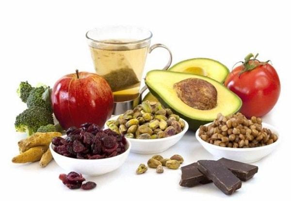 Chế độ ăn ít tinh bột Chế độ ăn ít tinh bột
