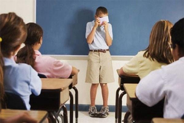 Triệu chứng ngại giao tiếp xã hội Triệu chứng ngại giao tiếp xã hội