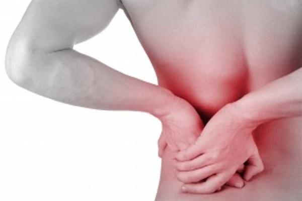 Triệu chứng của bệnh đau dây thần kinh liên sườn