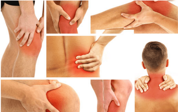 Biểu hiện của triệu chứng đau nhức toàn thân Biểu hiện của triệu chứng đau nhức toàn thân