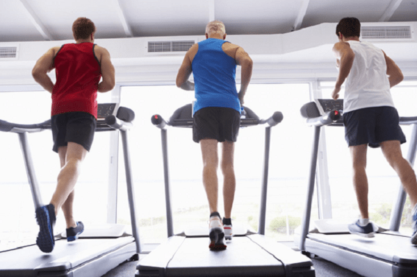 Tập thể dục là một phương pháp hỗ trợ tăng ham muốn tình dục