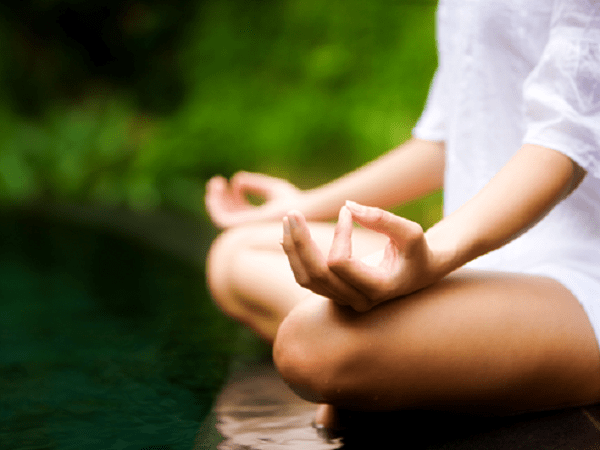 Thiền có thể giúp bạn đối phó với hội chứng chân không yên Thiền có thể giúp bạn đối phó với hội chứng chân không yên