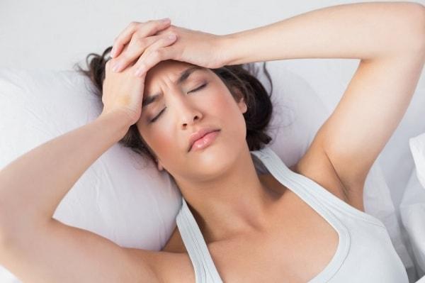 Triệu chứng của hồng cầu tăng cao Triệu chứng của hồng cầu tăng cao