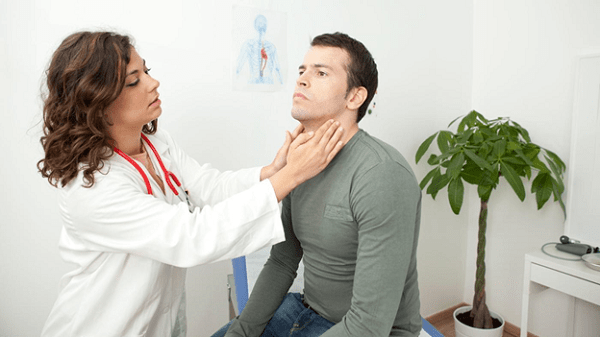 Điều trị chứng khó nuốt với bác sĩ Điều trị chứng khó nuốt với bác sĩ