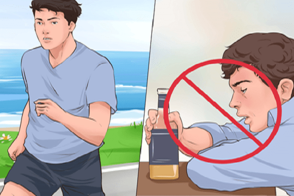 Phòng chống bệnh nhồi máu cơ tim bằng cách xây dựng lối sống lành mạnh Phòng chống bệnh nhồi máu cơ tim bằng cách xây dựng lối sống lành mạnh