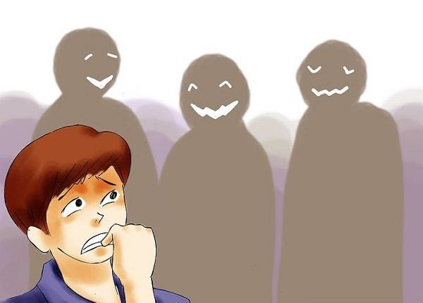 Tác hại của bệnh nói lắp là khiến bệnh nhân trở nên tự ti Tác hại của bệnh nói lắp là khiến bệnh nhân trở nên tự ti với bản thân