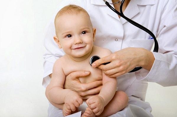 Điều trị bệnh tim bẩm sinh
