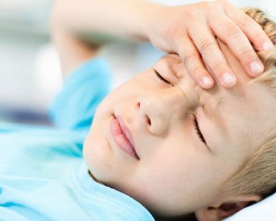 Triệu chứng bệnh viêm não giai đoạn đầu