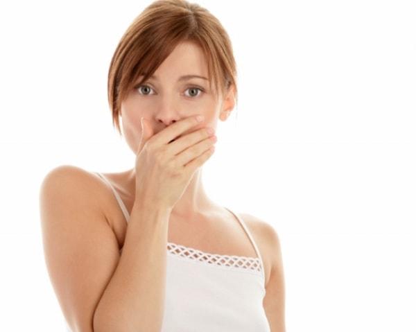Triệu chứng âm đạo có mùi