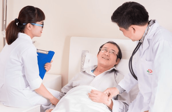 Điều trị bệnh xuất huyết não